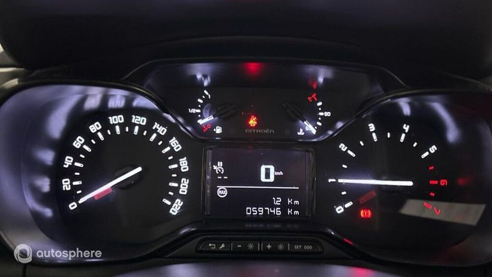 C3 1.2 PureTech 83ch S&S Shine 2021 occasion 60740 Saint-Maximin