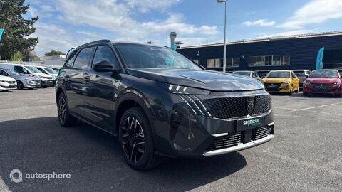 5008 Hybrid 145ch GT Exclusive e-DCS6 2026 occasion 60200 Compi&egrave;gne