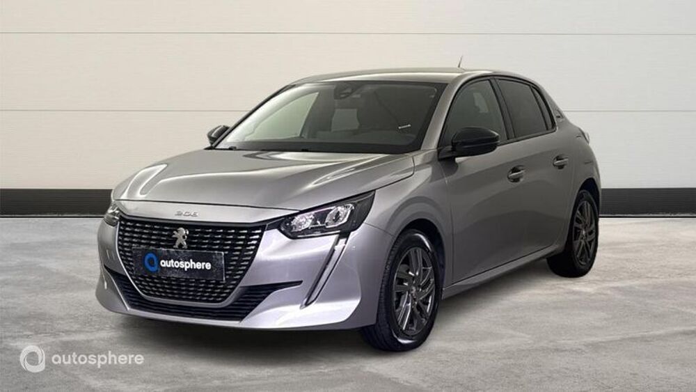 208 1.2 PureTech 75ch S&S Style 2022 occasion 03110 Charmeil