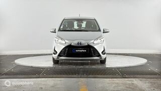 Yaris 100h Dynamic 5p 2018 occasion 03110 Charmeil