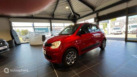 Renault Twingo 1.0 SCe 65ch Equilibre 2024 occasion Thonon-les-Bains 74200