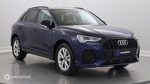 Q3 35 TFSI 150ch S line S tronic 7 2024 occasion 51100 Reims