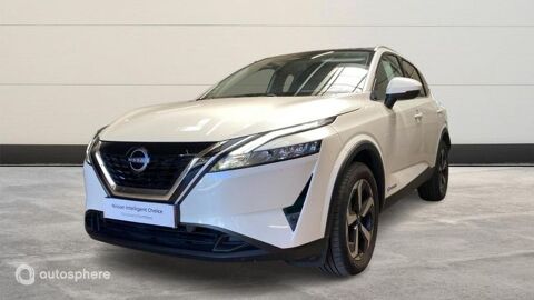 Nissan Qashqai e-POWER 190ch N-Connecta 2022+ Pacck Design 2023 occasion Valenciennes 59300