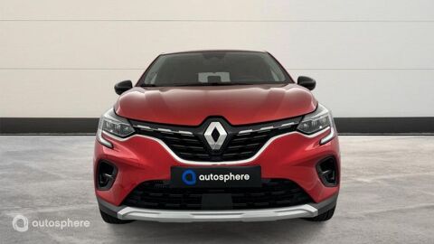 Captur 1.0 TCe 90ch Techno 2023 occasion 02200 Soissons