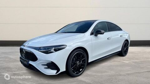 Annonce voiture Mercedes Classe CLA 55499 €