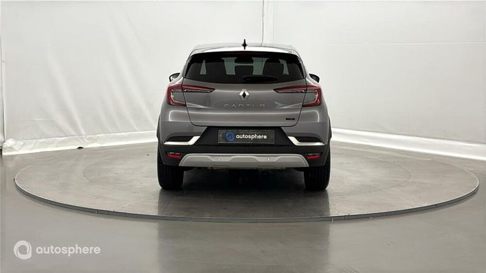 Captur 1.6 E-Tech hybride 145ch Techno 2023 occasion 51100 Reims