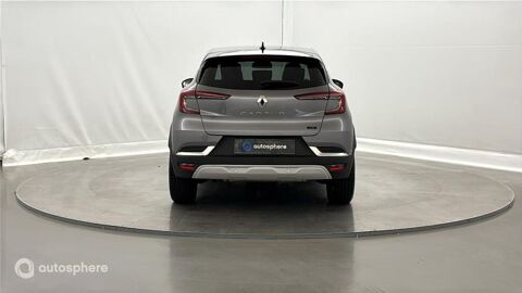 Captur 1.6 E-Tech hybride 145ch Techno 2023 occasion 51100 Reims