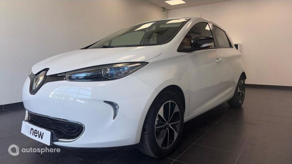 Zo&eacute; (LOCATION BATTERIE) Intens charge normale R90 2018 occasion 84120 Pertuis