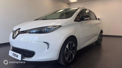 Renault zoe Zo&eacute; (LOCATION BATTERIE) Intens ch