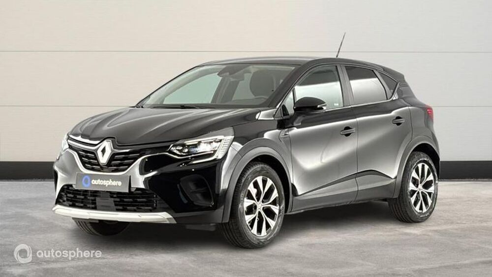 Captur 1.0 TCe 90ch Evolution 2024 occasion 73230 Saint-Alban-Leysse