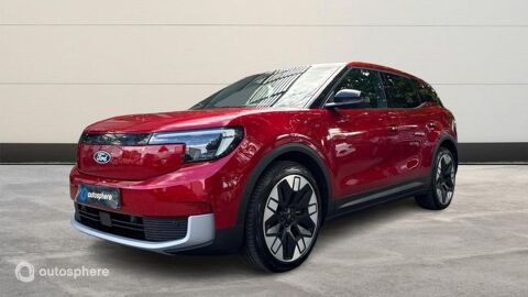 Ford Explorer 286ch Extended Range 77kWh Pack Premium RWD 2026 occasion Nanterre 92000