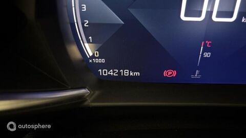 DS3 BlueHDi 130ch So Chic Automatique 126g 2021 occasion 16430 Champniers