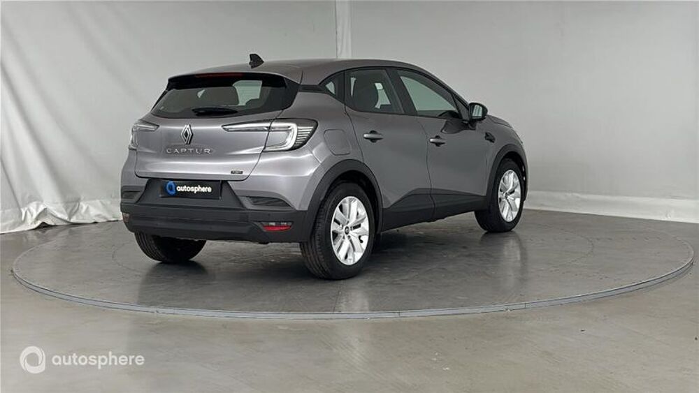 Captur 1.6 E-Tech full hybrid 145ch Evolution 2025 occasion 62231 Coquelles