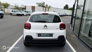 C3 1.2 PureTech 83ch S&S PLUS 2024 occasion 37400 AMBOISE
