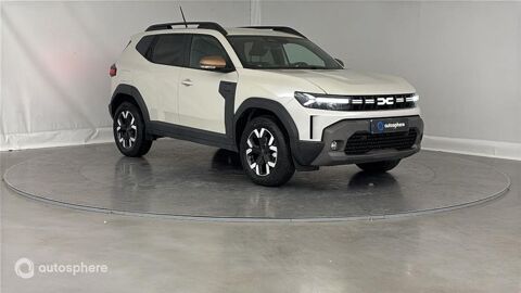 Duster 1.6 hybrid 140ch Extreme 2025 occasion 51100 Reims