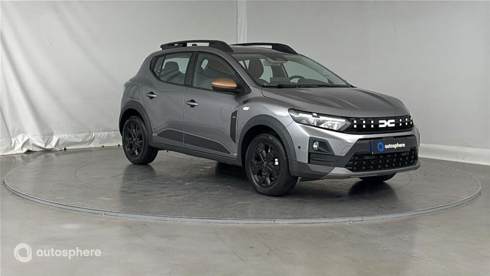 Sandero 1.2 Eco-G 120ch Stepway Extreme -25 2026 occasion 59850 Nieppe