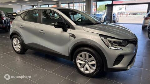 Captur 1.6 E-Tech hybride 145ch Business -21 2022 occasion 62218 Loison-sous-Lens
