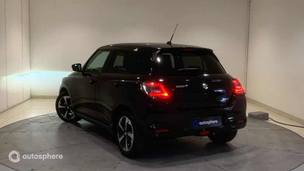 Swift 1.2 Hybrid 83ch Pack Auto 2026 occasion 92200 Neuilly-sur-Seine
