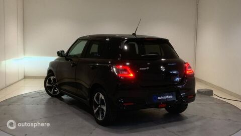 Swift 1.2 Hybrid 83ch Pack Auto 2026 occasion 92200 Neuilly-sur-Seine
