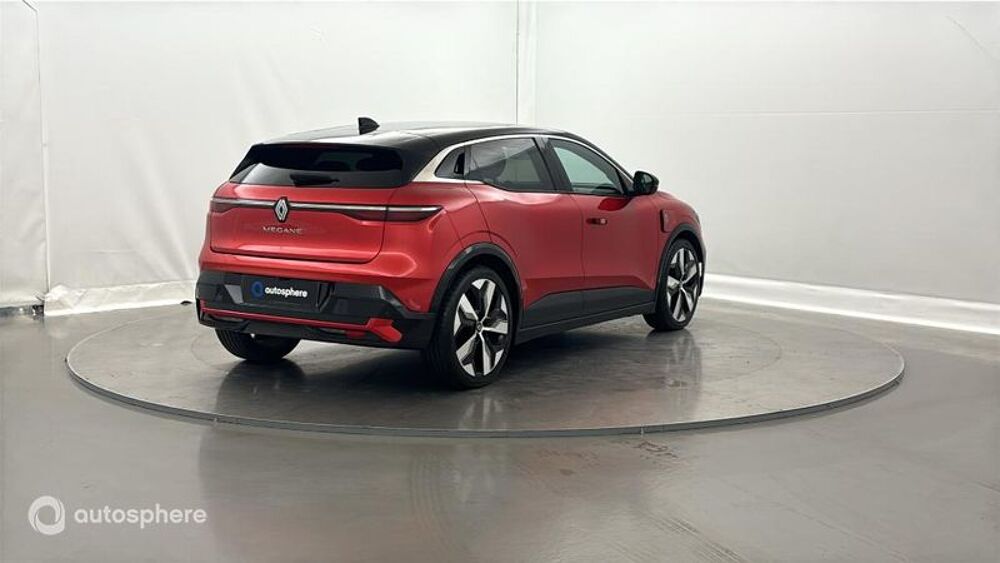 M&eacute;gane E-Tech Electric EV60 220ch Techno super charge -B 2023 occasion 02000 Laon