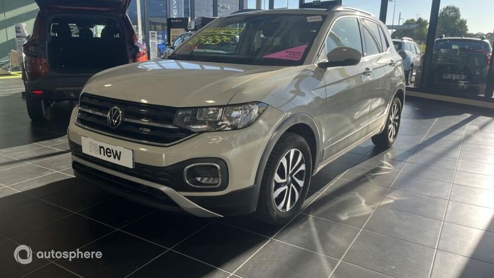 T-Cross 1.0 TSI 110ch Style 2022 occasion 62231 Coquelles