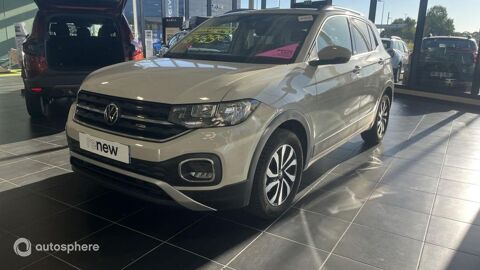 Annonce voiture Volkswagen T-Cross 17699 €