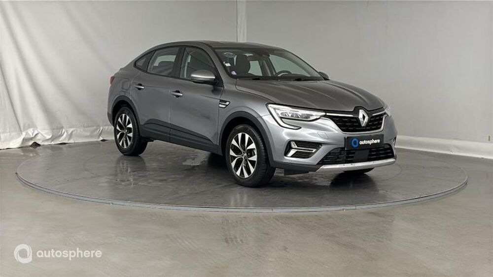 Arkana 1.6 E-Tech 145ch Zen 2022 occasion 62000 Arras