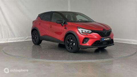Captur 1.3 TCe 160ch FAP Rive Gauche EDC 2023 occasion 57500 Saint-Avold