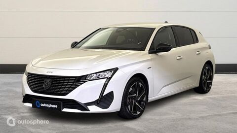 Peugeot 308 PHEV 180ch Allure Pack e-EAT8 2022 occasion Champniers 16430