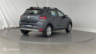 Sandero 1.0 TCe 90ch Stepway Confort 2021 occasion 59640 Dunkerque