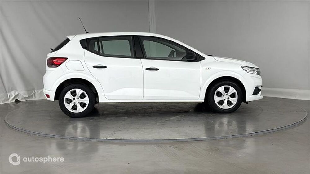 Sandero 1.0 SCe 65ch Essentiel -22 2022 occasion 51000 Ch&acirc;lons-en-Champagne