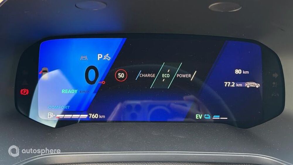 Symbioz 1.8 E-Tech full hybrid 160ch esprit Alpine - 26 2026 occasion 13800 ISTRES