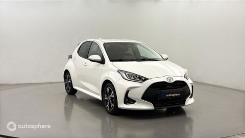 Yaris 116h Design 5p MC24 2025 occasion 92000 Nanterre