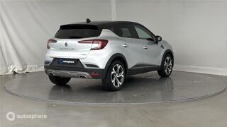 Captur 1.6 E-Tech hybride 145ch RS Line 2022 occasion 54800 JARNY