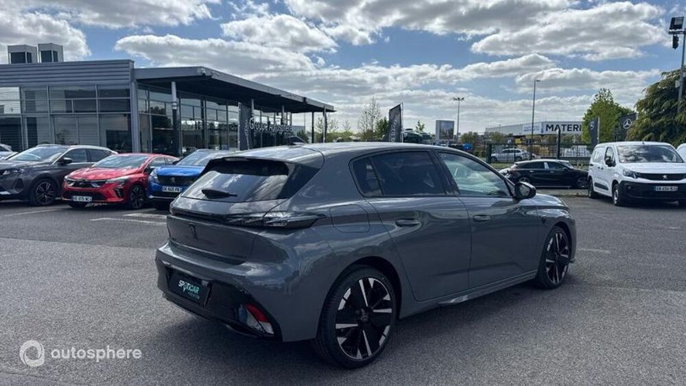 308 1.2 Hybrid 145ch GT e-DCS6 2026 occasion 60740 Saint-Maximin
