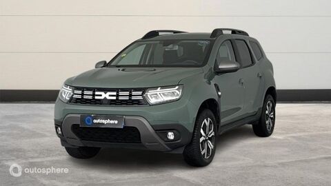 Dacia Duster 1.5 Blue dCi 115ch Journey 4x2 2023 occasion Dunkerque 59640