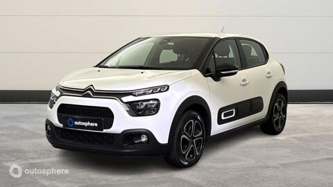 Citro&euml;n C3 1.2 PureTech 83ch S&S PLUS 2023 occasion Bassussarry 64200