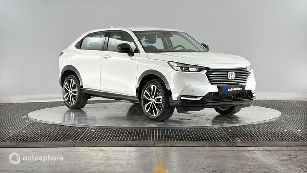 HR-V 1.5 i-MMD 131ch e:HEV Executive 2023 occasion 74330 &Eacute;pagny Metz Tessy