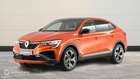 Renault Arkana 1.6 E-Tech 145ch RS Line -21B 2021 occasion Albertville 73200