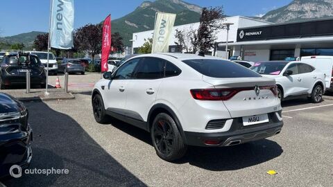 Arkana 1.6 E-Tech 145ch RS Line -21B 2022 occasion 73230 Saint-Alban-Leysse