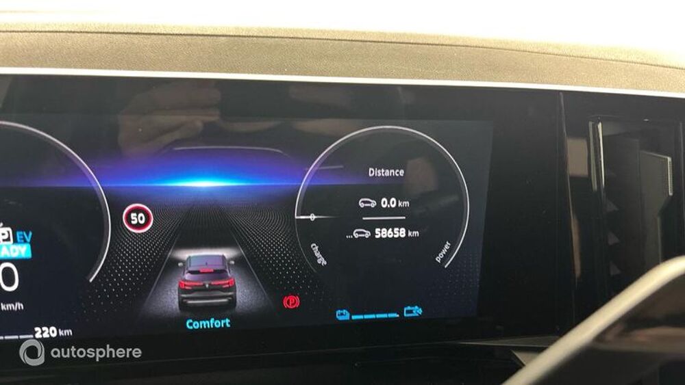 Austral 1.2 E-Tech full hybrid 200ch Iconic esprit Alpine 2023 occasion 62219 Longuenesse