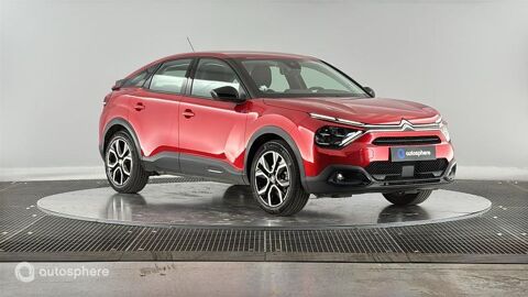 C4 Moteur &eacute;lectrique 136ch (100 kW) Feel Pack Automatique 2021 occasion 63000 Clermont-Ferrand