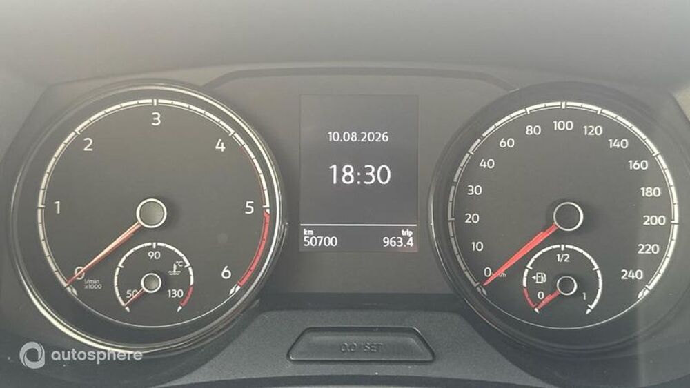 Transporter 2.8T L1H1 2.0 TDI 150ch Business DSG7 2024 occasion 13200 Arles