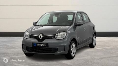 Renault Twingo 1.0 SCe 75ch Zen 2019 occasion Petite-For&ecirc;t 59494