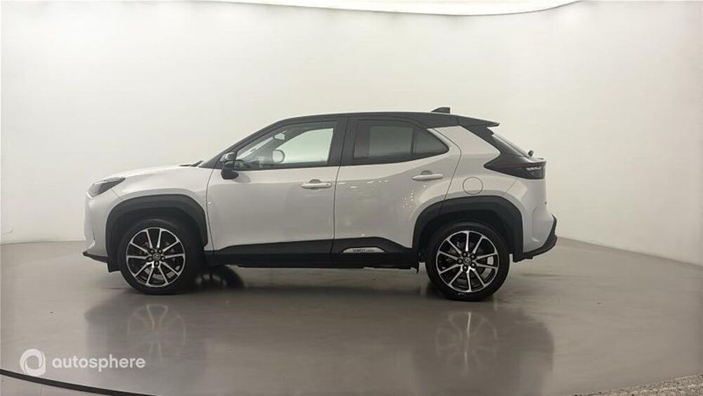 Yaris Cross 116h GR Sport MY22 2023 occasion 75005 Paris