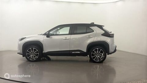 Yaris Cross 116h GR Sport MY22 2023 occasion 75005 Paris