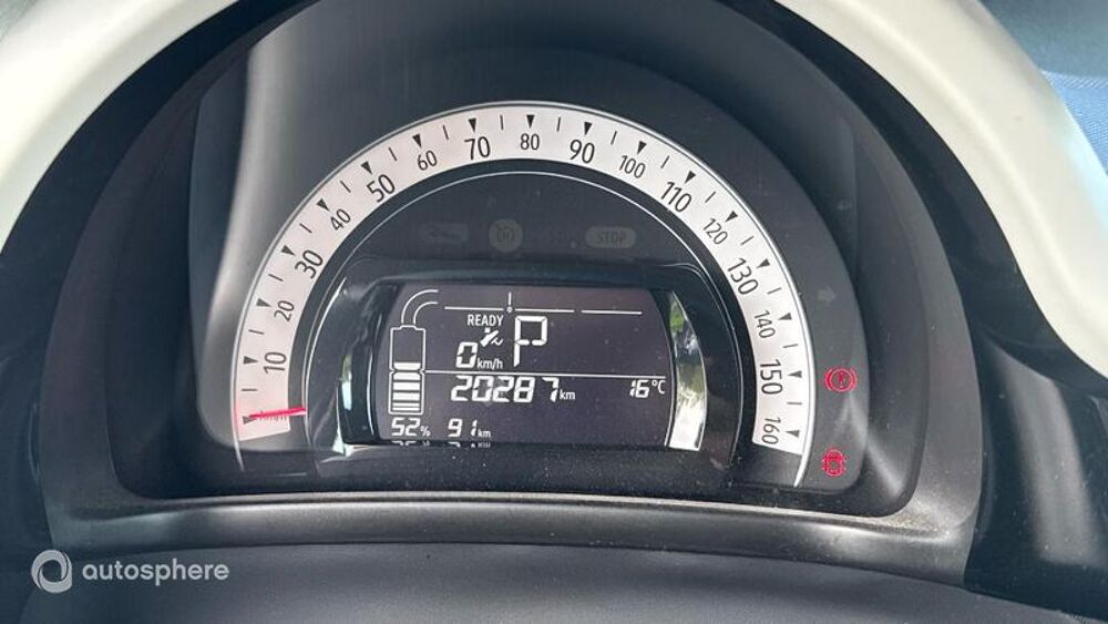 Twingo E-Tech Electric Equilibre R80 Achat Int&eacute;gral 2023 occasion 59850 Nieppe