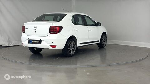 Logan 1.0 SCe 75ch Laur&eacute;ate 4cv 2018 occasion 57500 Saint-Avold