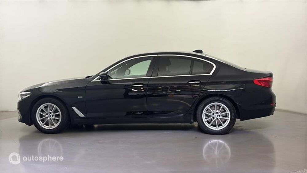 S&eacute;rie 5 520dA xDrive 190ch Luxury 2018 occasion 86000 Poitiers