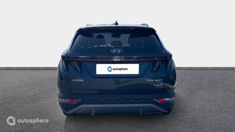 Tucson 1.6 T-GDi 230ch Hybrid Creative BVA6 2022 occasion 57100 Thionville